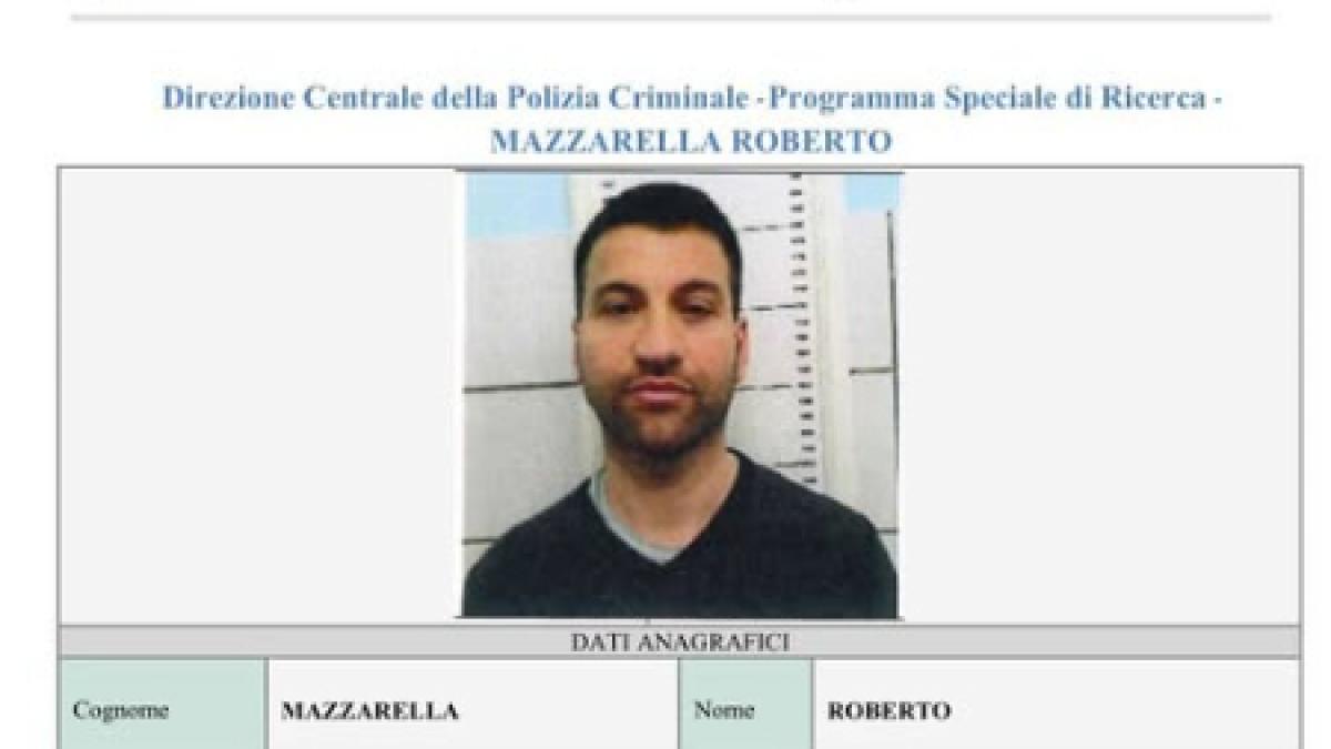 liderul unui clan mafiot din italia a fost arestat in timp ce si petrecea linistit pastele intr o statiune de lux