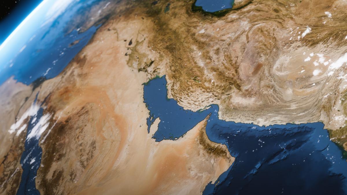 pentagonul a cerut companiei planet labs sa nu mai publice imagini din satelit din zona golfului si iran