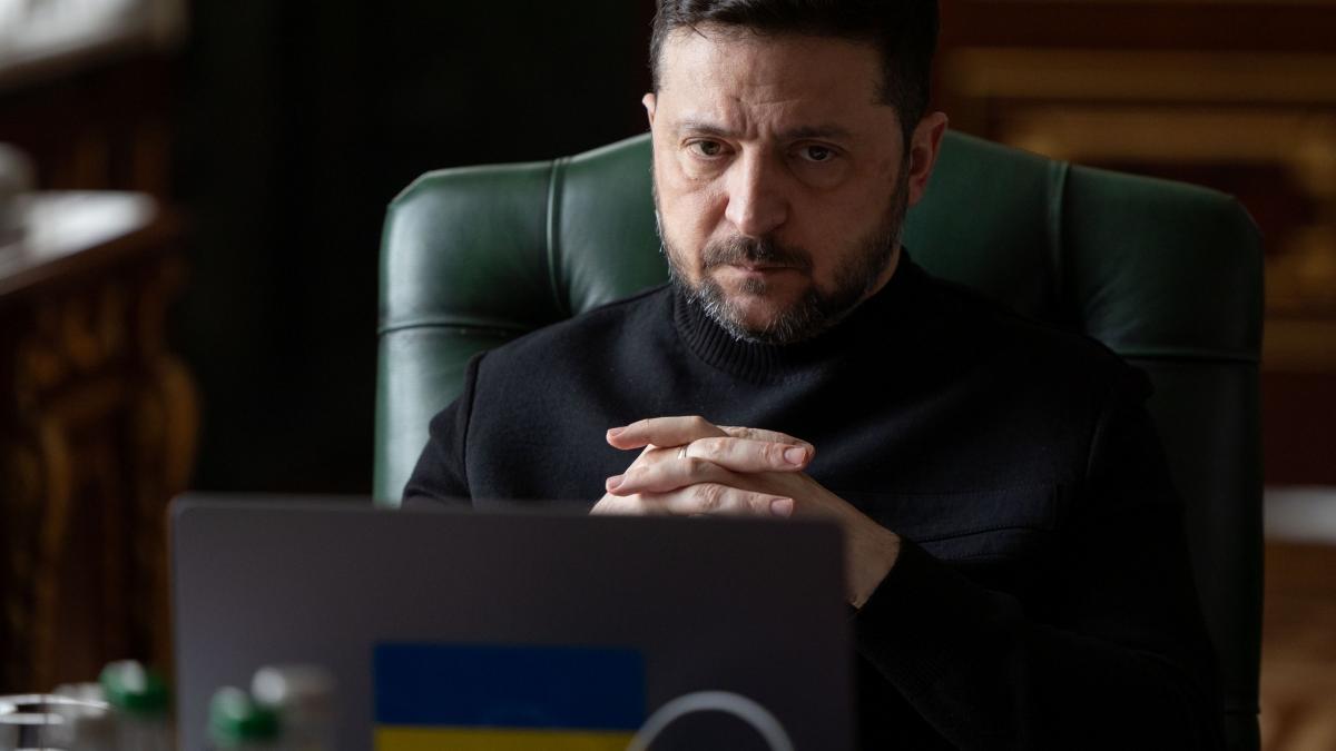 zelenski propune rusiei un armistitiu privind infrastructura energetica daca sunt gata sa inceteze atacurile si noi vom face asta