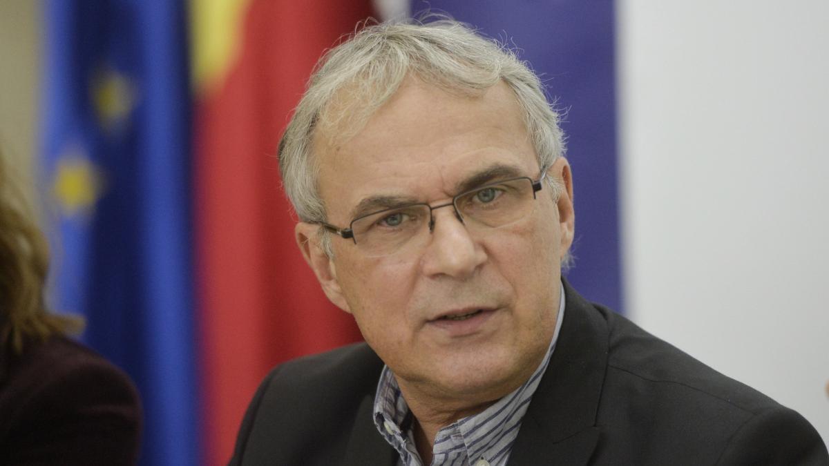 a fost ales noul presedinte al academiei romane cine e marius andruh