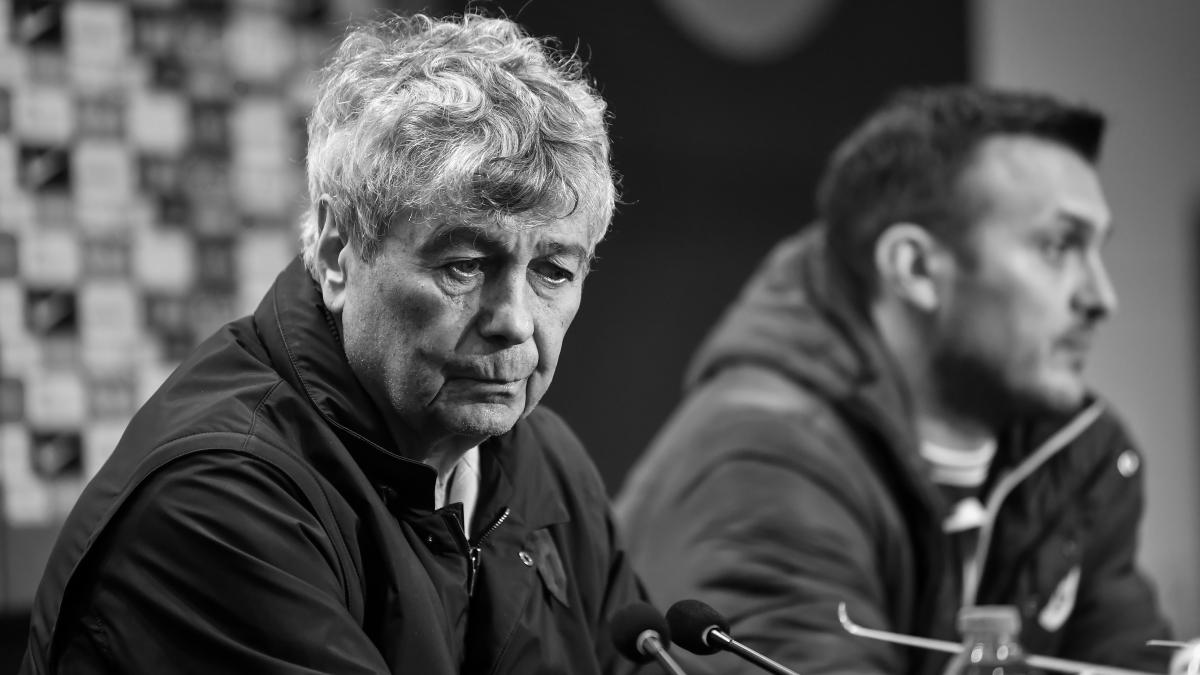 frf este o zi neagra pentru romania si pentru fotbalul mondial mesajul transmis dupa moartea lui mircea lucescu