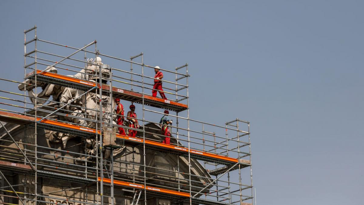 spania atinge un numar record de persoane angajate cu 22 de milioane de contribuabili la asigurarile sociale