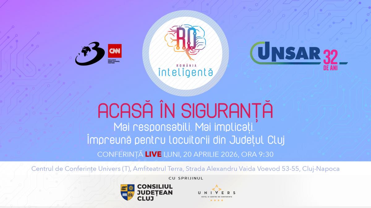 conferinta ro inteligenta 20 aprilie