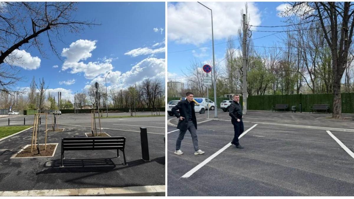 bucurestiul are o noua autogara de 4 000 mp paul moldovan trafic mai liber si conditii moderne pentru transportatori