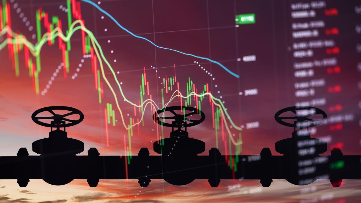 gazele naturale s au ieftinit cu 20 in europa dupa anuntarea armistitiului cu iranul