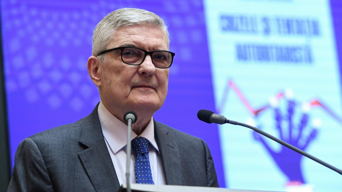 romania a trait multi ani peste posibilitati spune daniel daianu fara masuri fiscale maciuca venea si ne ar fi lovit in crestet