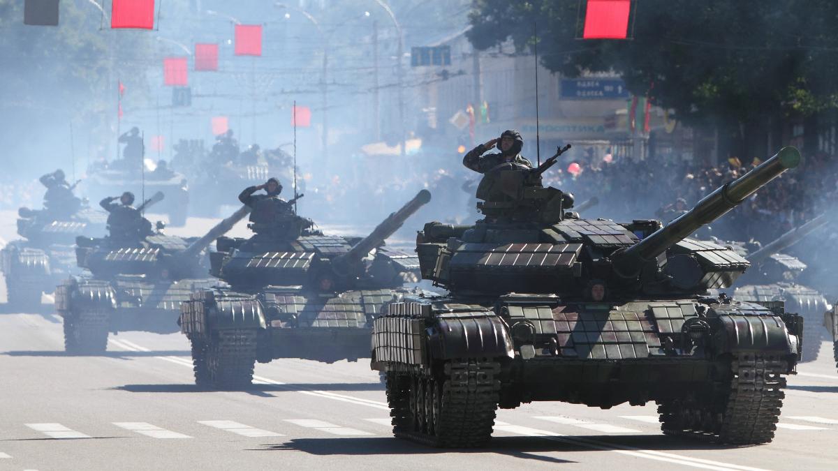 avertisment de la kiev rusia planuieste crearea unei zone tampon in transnistria ucraina a minat deja granita cu republica moldova