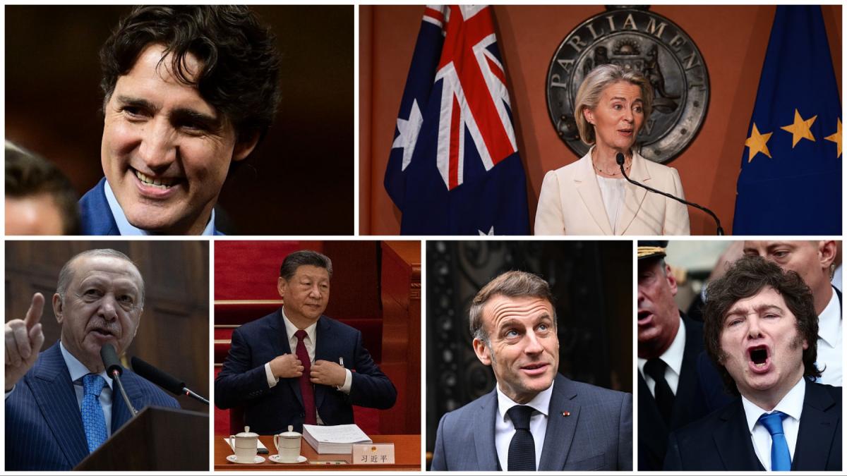 ce locuri de munca au avut liderii mondiali inainte de a conduce tari si institutii de putere erdogan a vandut covrigi xi era fermier