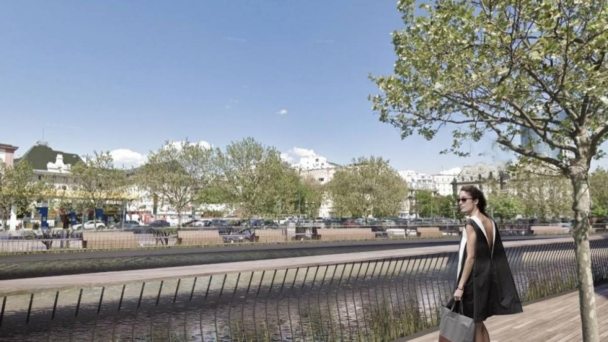 ciucu a semnat autorizatiile pentru modernizarea zonei unirii izvor din bucuresti dupa ce vom avea bugetul vom scoate la licitatie