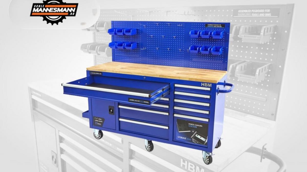 banc de scule atelier garaj