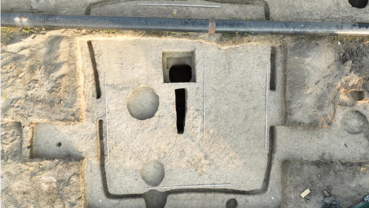 vechiul oraș medieval Magas