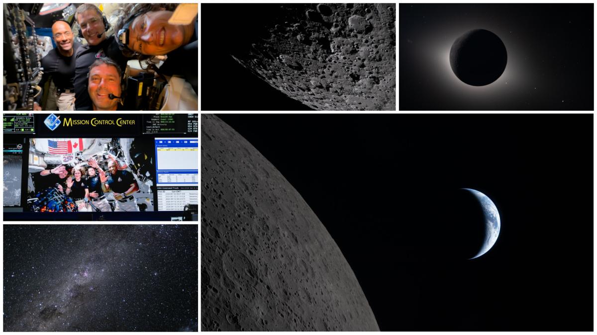 misiunea artemis 2 astronautii se pregatesc pentru o reintrare spectaculoasa in atmosfera suntem foarte norocosi sa traim pe pamant