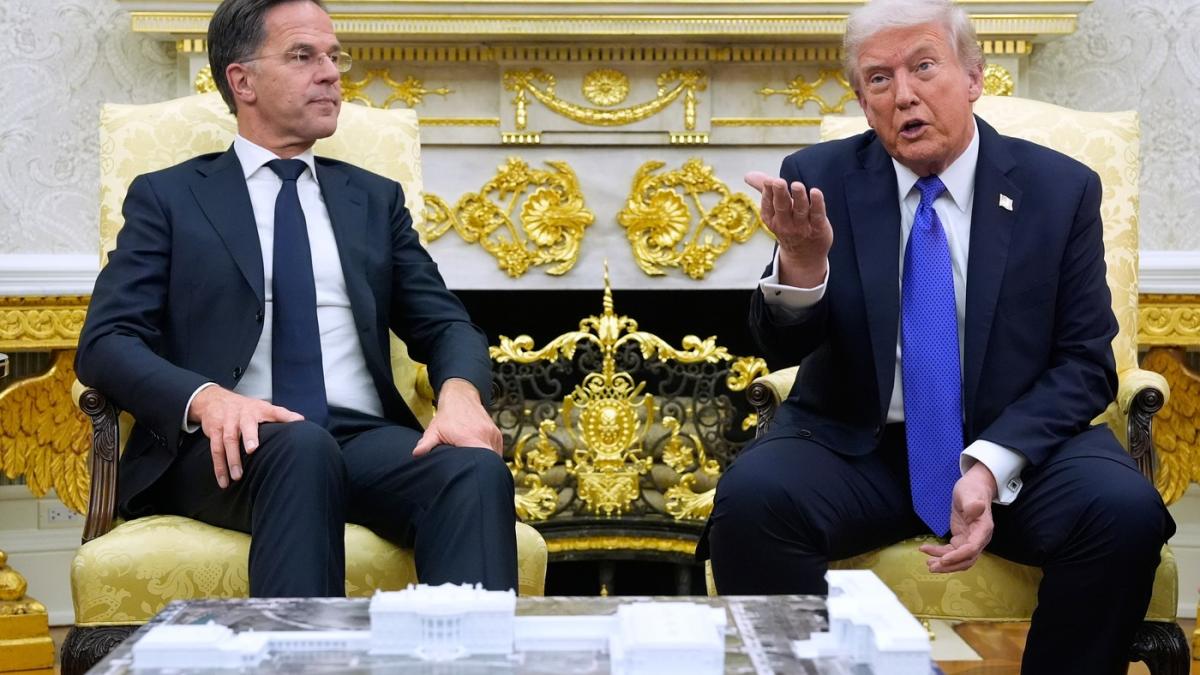 rutte trump este dezamagit de multi din nato wsj vrea sa inchida baze in spania sau germania si sa mute forte inclusiv in romania