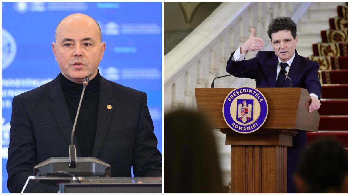 un lider pnl critici la adresa presedintelui romaniei decizia lui nicusor dan privind procurorii este de o gravitate extrema