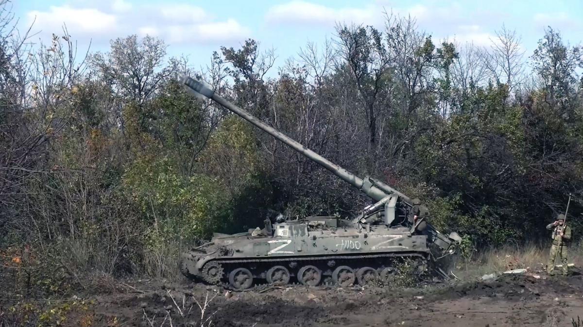 lansator de rachete rusesc