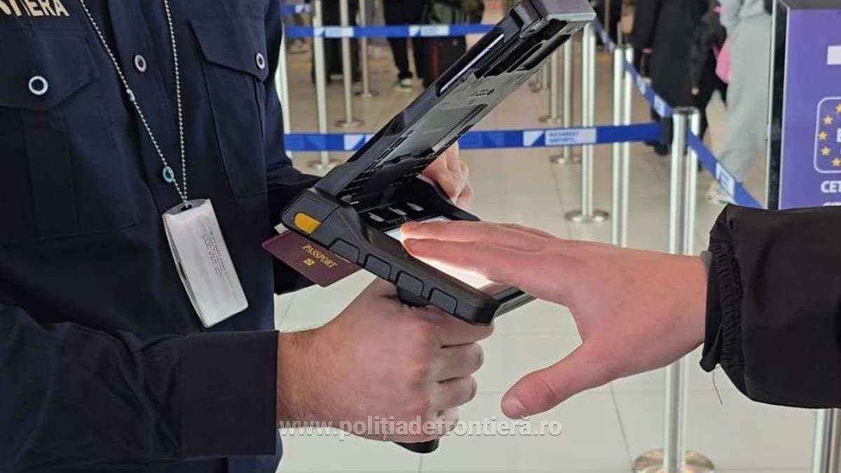 cum functioneaza mai exact noul sistem entry exit si ce se schimba la frontierele uniunii europene