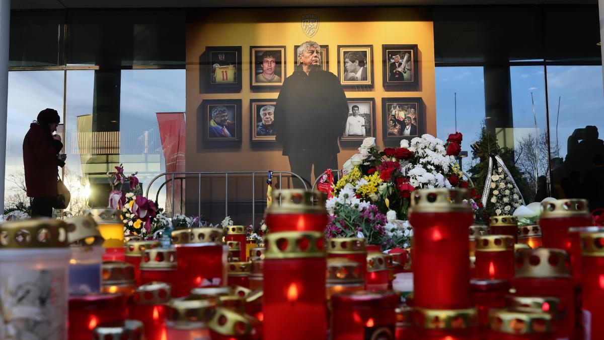 mircea lucescu va fi inmormantat astazi la cimitirul bellu cu onoruri militare