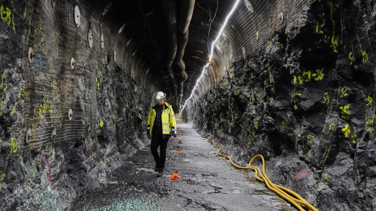 o stanca veche de 1 9 miliarde de ani va gazdui in curand primul depozit permanent de deseuri nucleare din lume