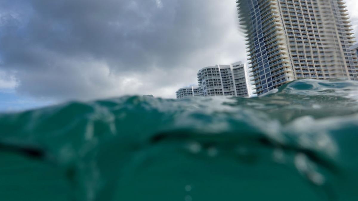 oceanele au ajuns aproape de o temperatura record in martie iar de vina ar fi el nino