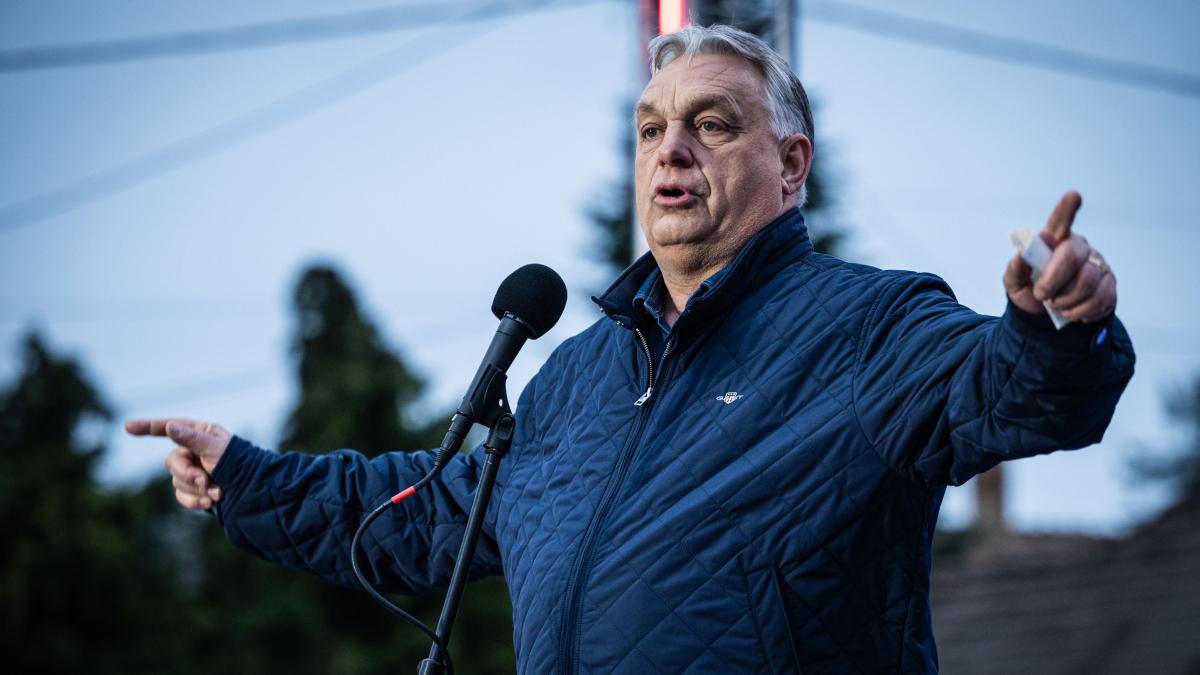 ultimul sondaj inaintea alegerilor de duminica din ungaria barabas sunt sanse mari sa piarda orban diferenta este de 13 procente