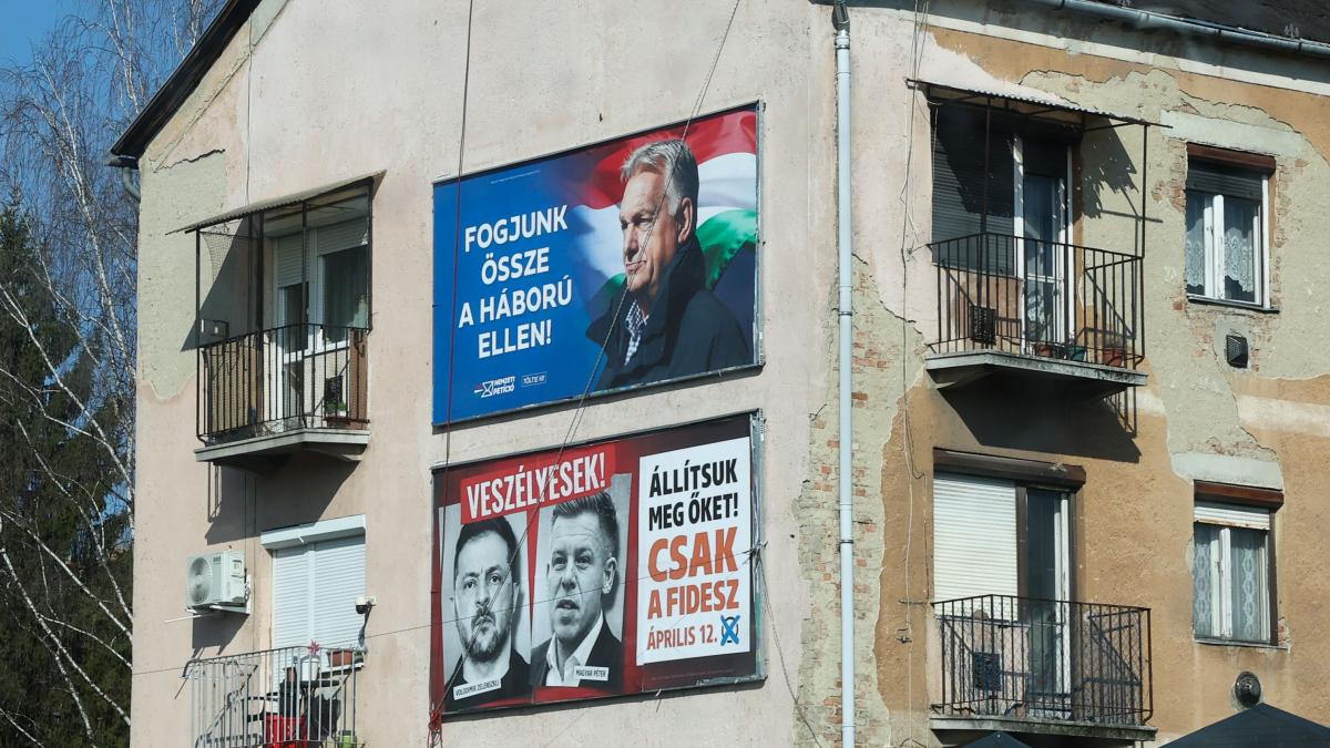 alegeri cruciale in ungaria viktor orban ar putea sa piarda puterea pentru prima data in ultimii 16 ani ultimele sondaje