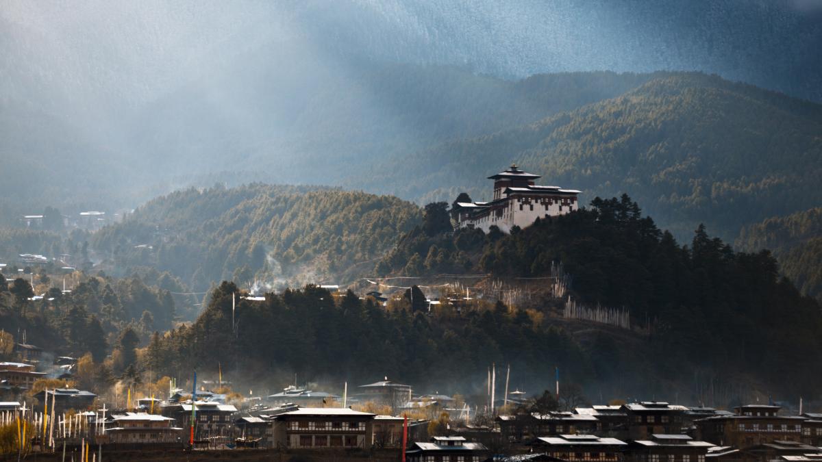 bhutan si a vandut 70 din rezervele de bitcoin in 18 luni e posibil sa fi oprit minarea cu totul