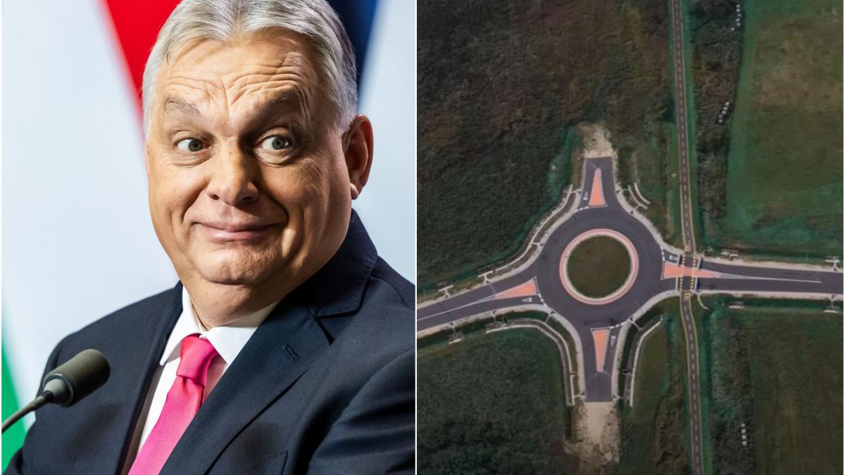 viktor orban si sensul giratoriu care duce spre nicaieri