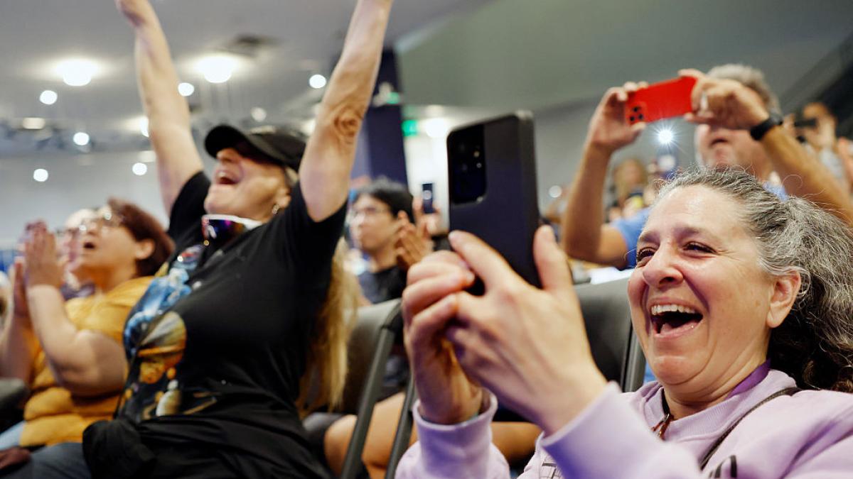 mesajul lui trump dupa succesul misiunii artemis ii urmatoarea etapa este marte