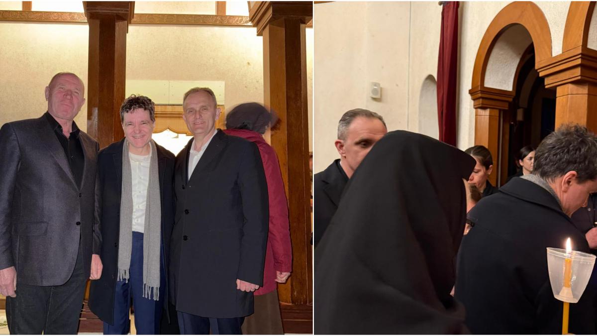 nicusor dan aparitie neanuntata la manastirea cornu in vinerea mare seful cj prahova fara anunt fara protocol