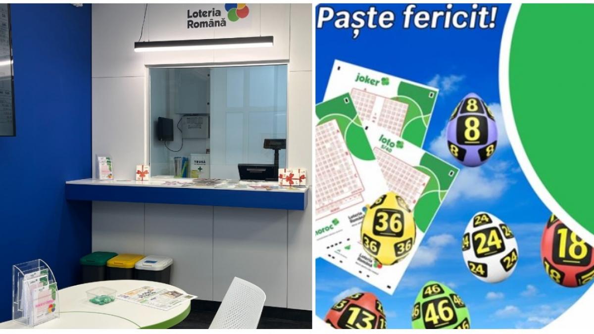 trageri speciale loto de paste sambata 11 aprilie 2026 loteria romana suplimenteaza fondul de castiguri cu 350 000 de lei