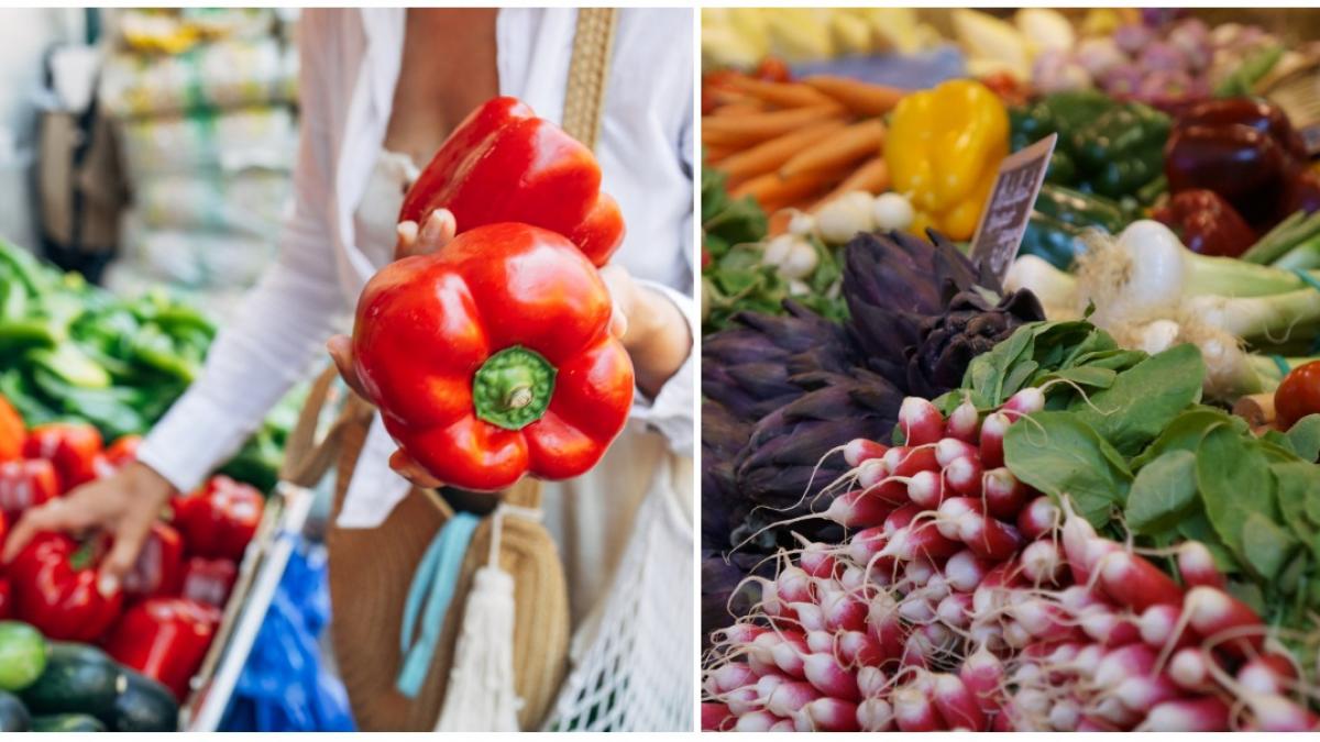 vor sa se imbogateasca pe ultima suta de metri oamenii revoltati de cat costa ardeii ceapa si castravetii sambata in piata