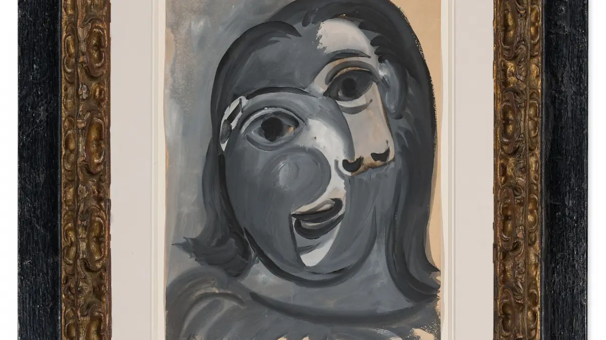 un picasso de un milion de dolari va fi vandut cu doar 100 de euro