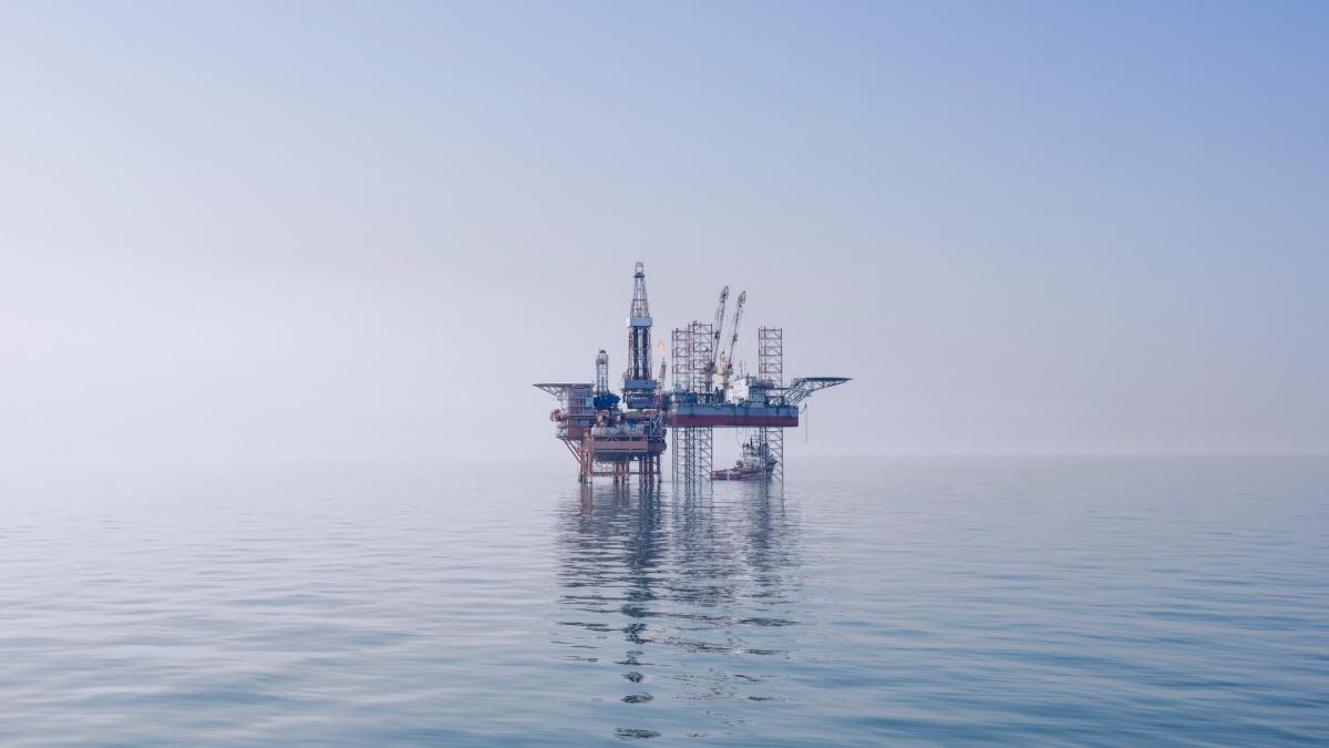 cea mai mare companie de petrol a frantei anunta ca a descoperit zacaminte noi in congo