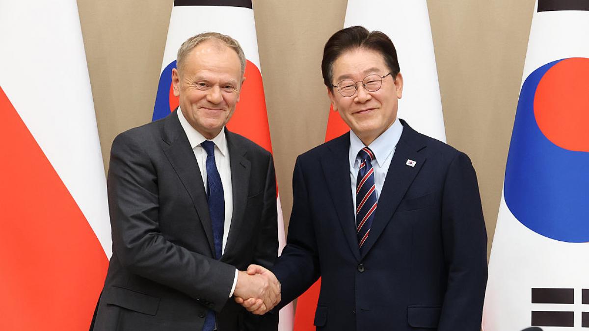 de ce cumpara polonia armament sud coreean de 40 de miliarde de euro si ce inseamna noul parteneriat strategic semnat la seul