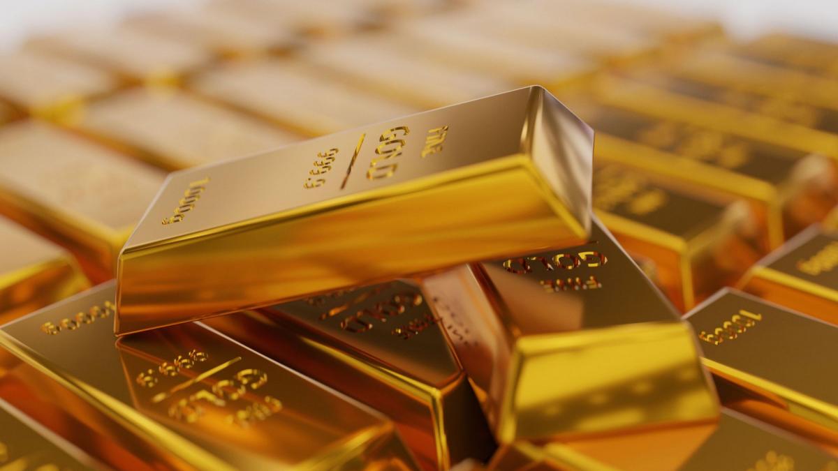 o banca elvetiana a inceput sa cumpere din nou aur iar acesta este un semn pentru cum se va schimba pretul