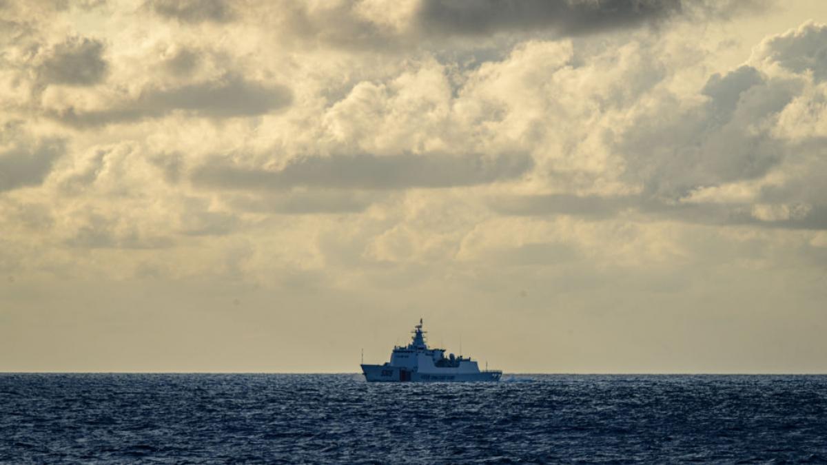 tensiuni escaladate in marea chinei de sud filipinele acuza ca pescarii chinezi au otravit apele disputate