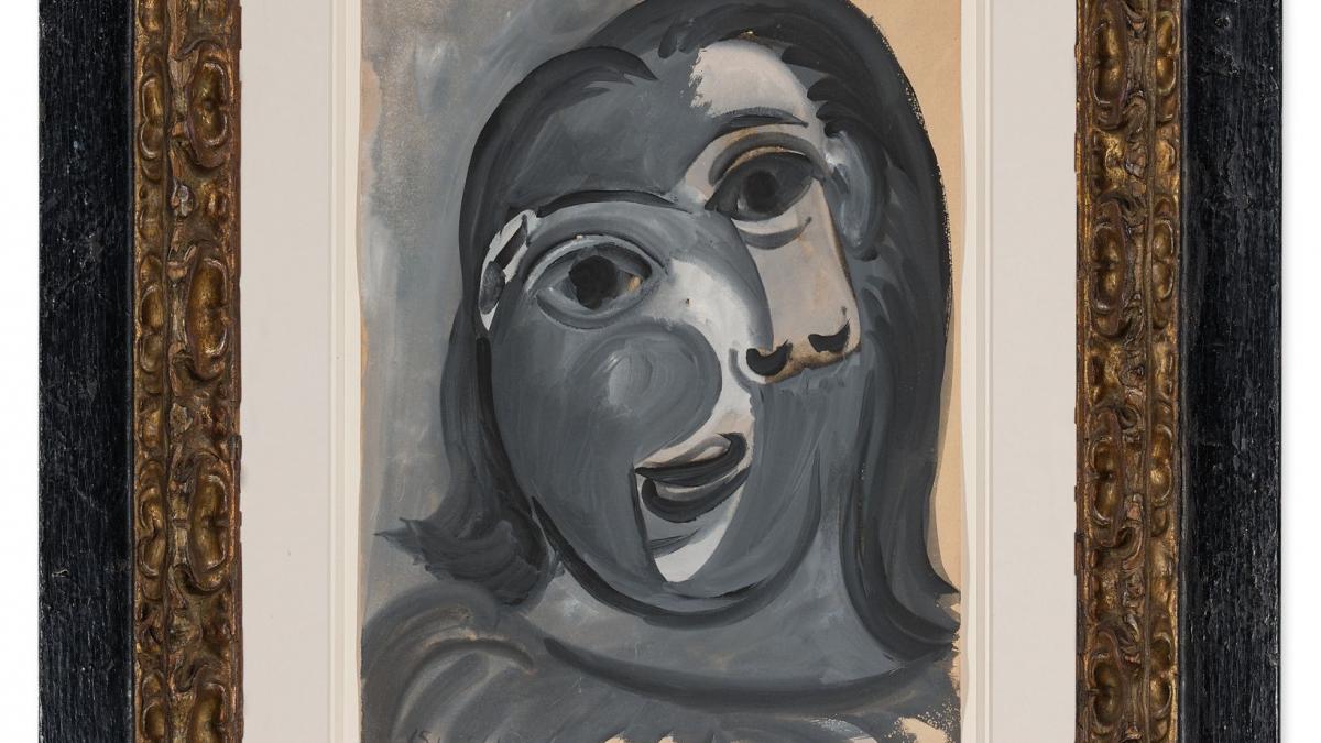 a cumparat un bilet de 100 de euro la o tombola si a castigat un tablou de picasso evaluat la peste un milion de dolari