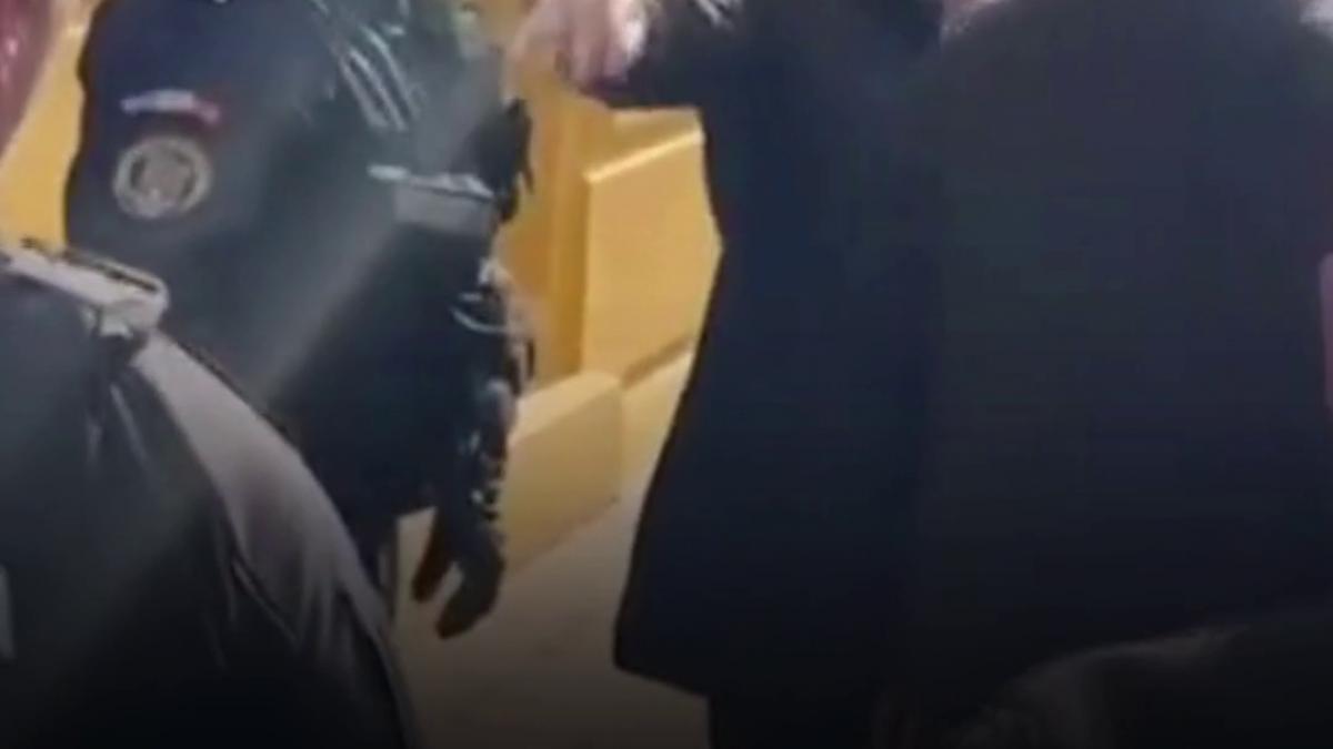 clan din timisoara evacuat cu mascatii dintr o cladire istorica