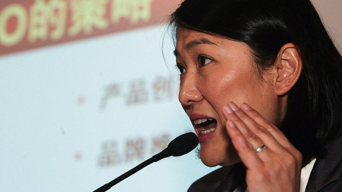 miliardara zhang xin cofondatoare soho china