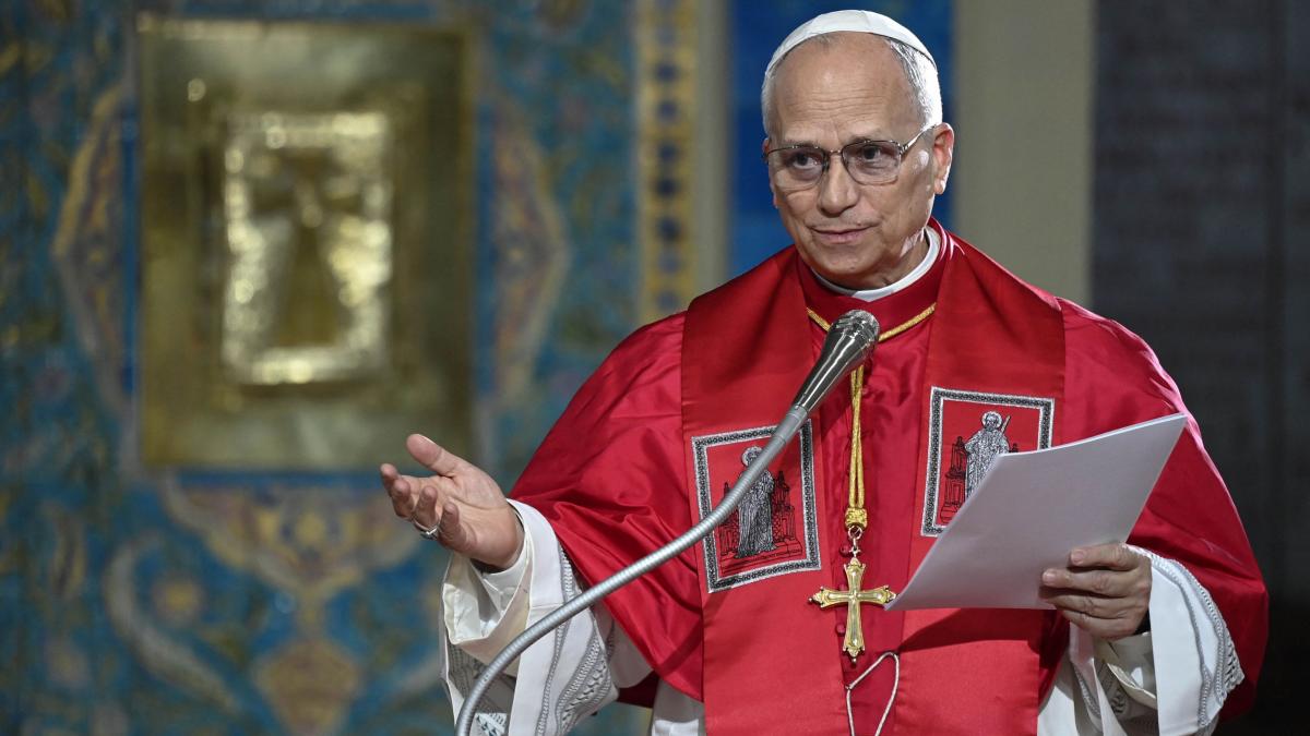 doua atacuri sinucigase in algeria in plina vizita a papei leon al xiv lea