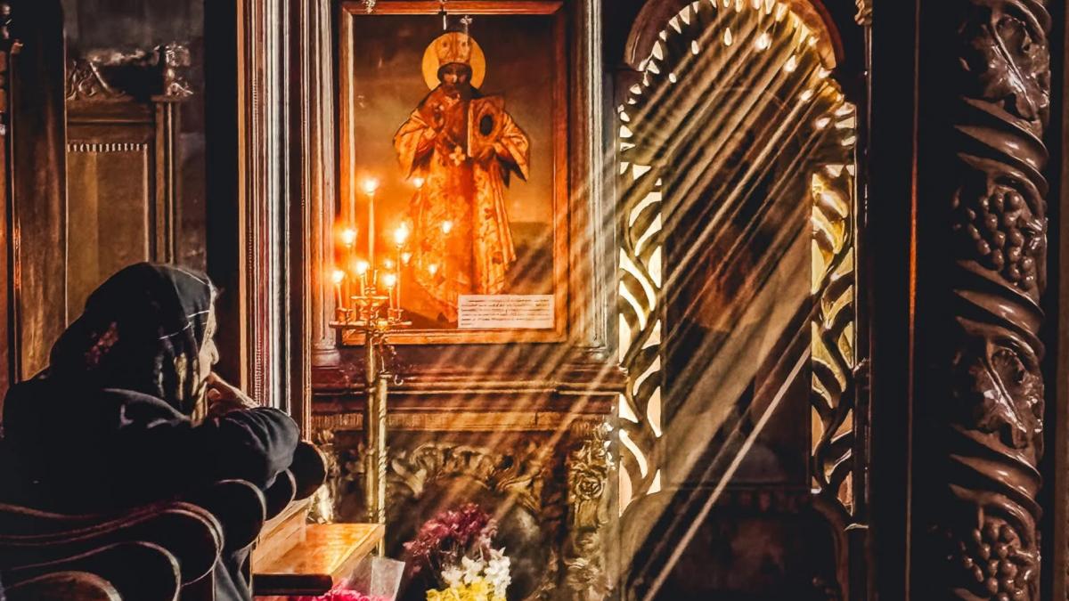 batrana enoriasa credincioasa biserica ortodoxa romania 2026