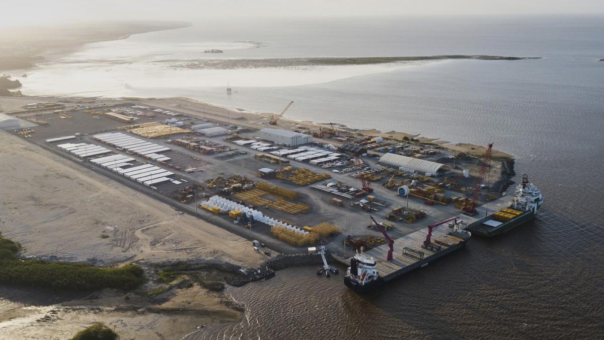 zacamant petrol guyana