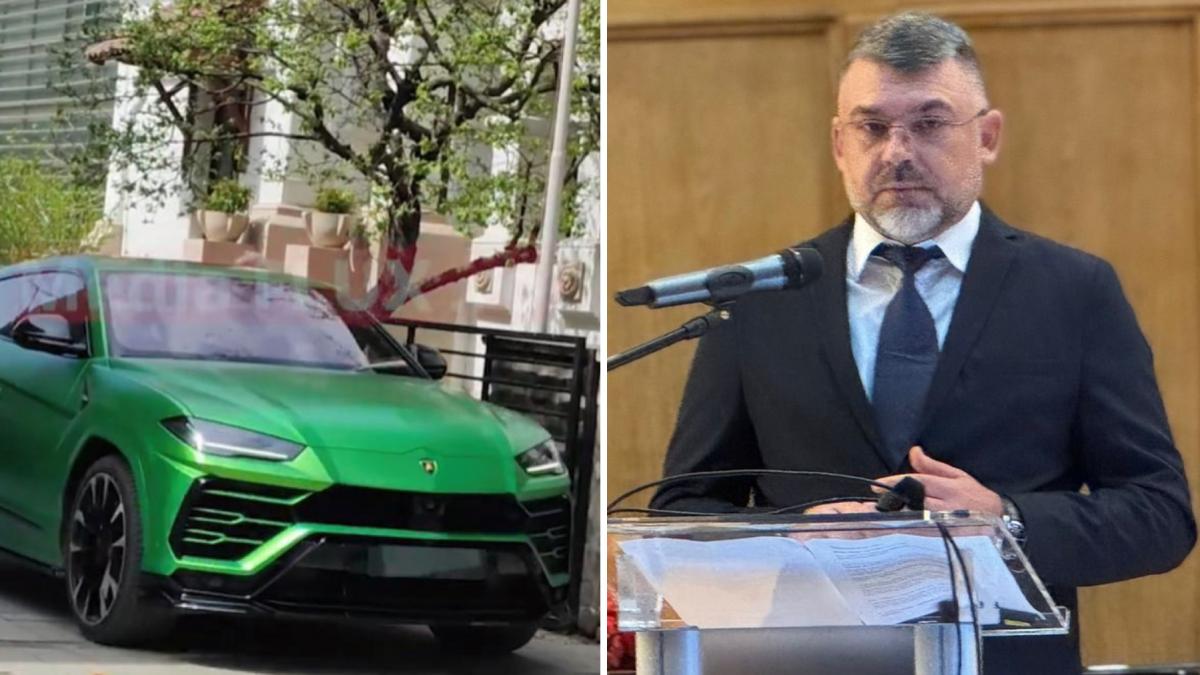costel grojdea revocat din functia de sef al itm bucuresti dupa scandalul lamborghini se intoarce la itm iasi ce salariu are acolo