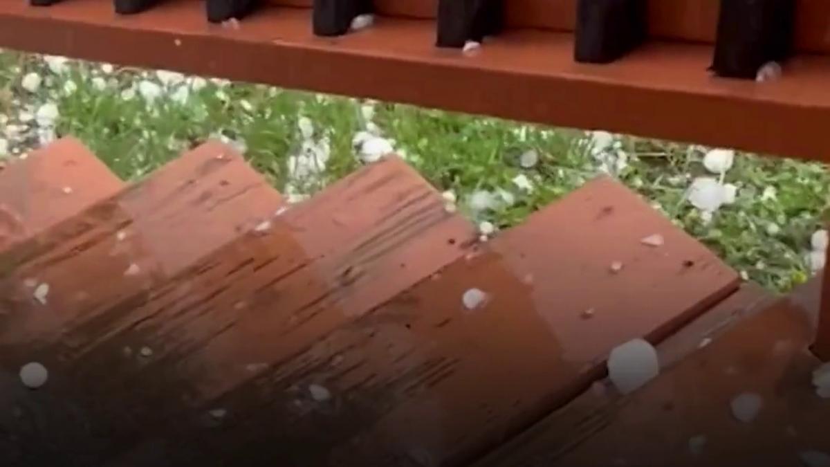 furtuni puternice in sua grindina de dimensiunea unei mingi de golf si tornade in mai multe state