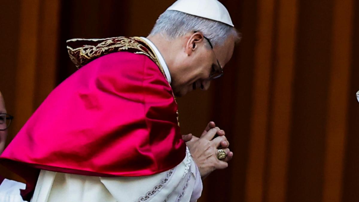 papa leon a facut un apel la unitate in plin conflict cu donald trump putem trai impreuna in pace