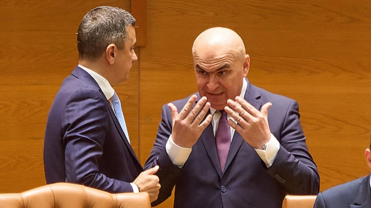 surse ultimatum pentru ilie bolojan daca pana in 23 aprilie nu demisioneaza ministrii psd pleaca din guvern