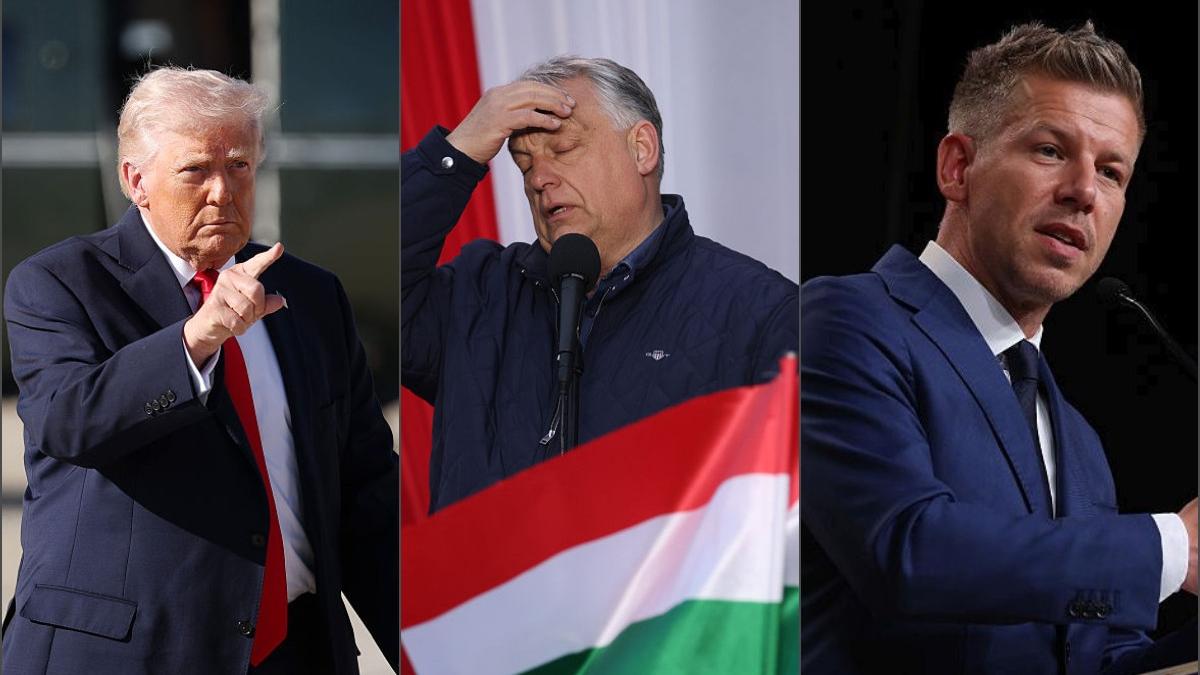 trump se distanteaza de viktor orban dupa infrangere a fost mult in urma despre peter magyar e un om bun va face treaba buna