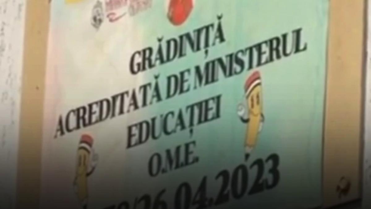 ancheta la o gradinita din craiova dupa acuzatii de violenta