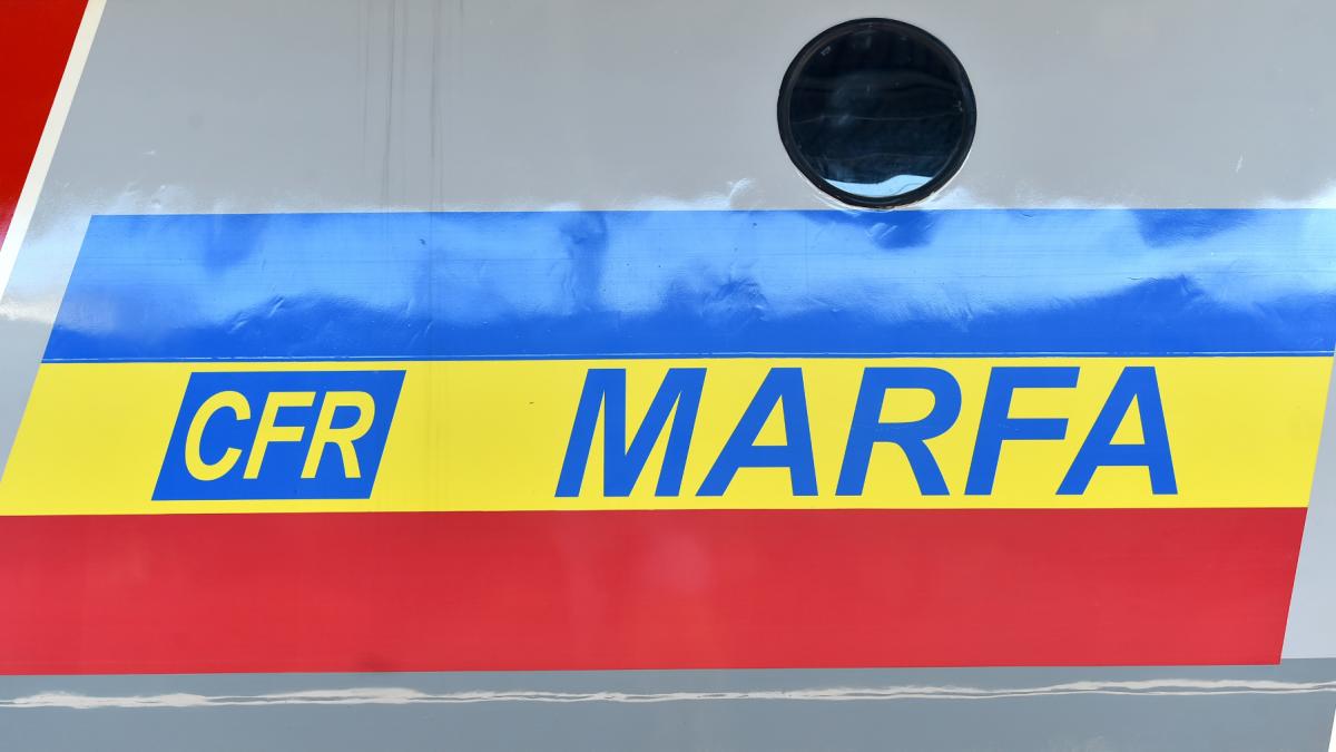 tren cfr marfa