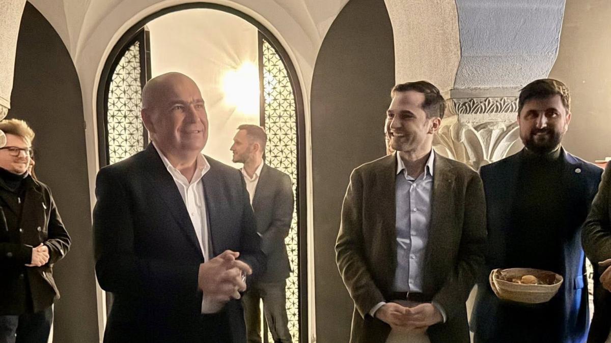 ilie bolojan s a dus neanuntat la petrecerea pnl bucuresti dupa ce s a aflat ca psd ii cere sa demisioneze pana in 23 aprilie